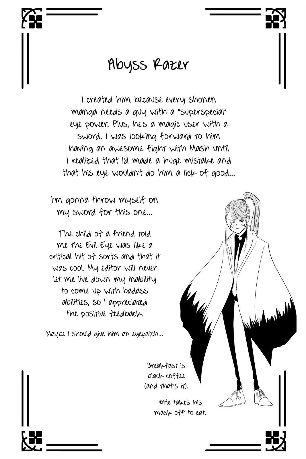 Mashle: Magic and Muscles - Chapter 43 - Page 20