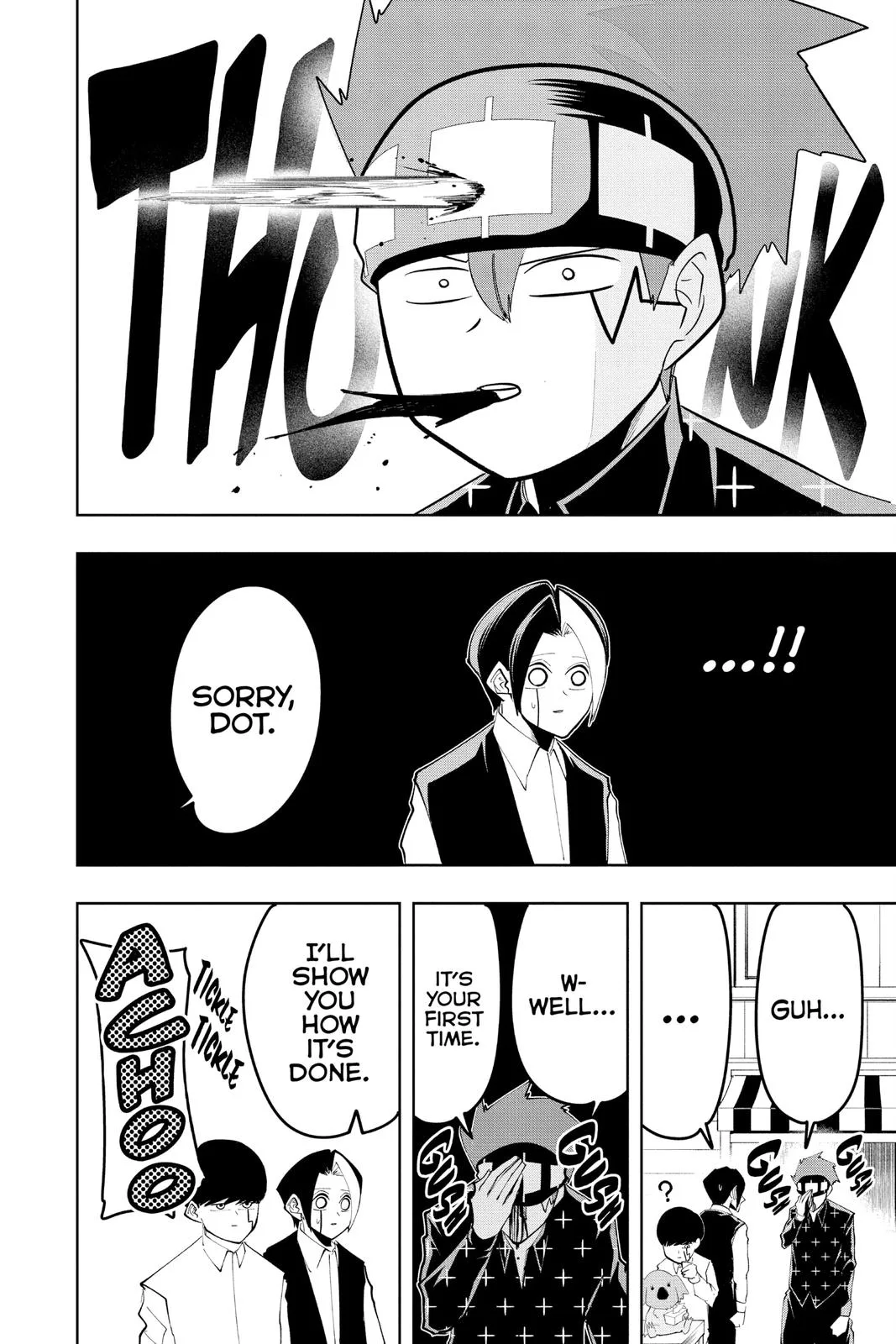 Mashle: Magic and Muscles - Chapter 43 - Page 6