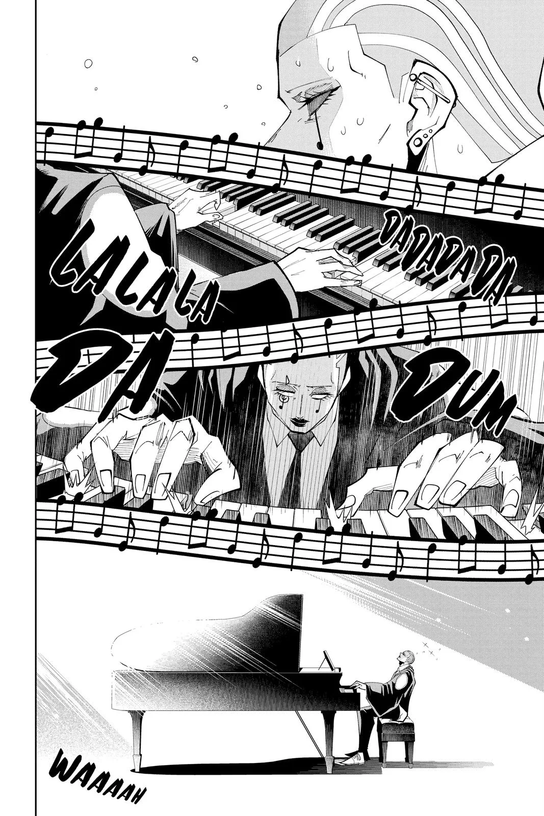 Mashle: Magic and Muscles - Chapter 44 - Page 10