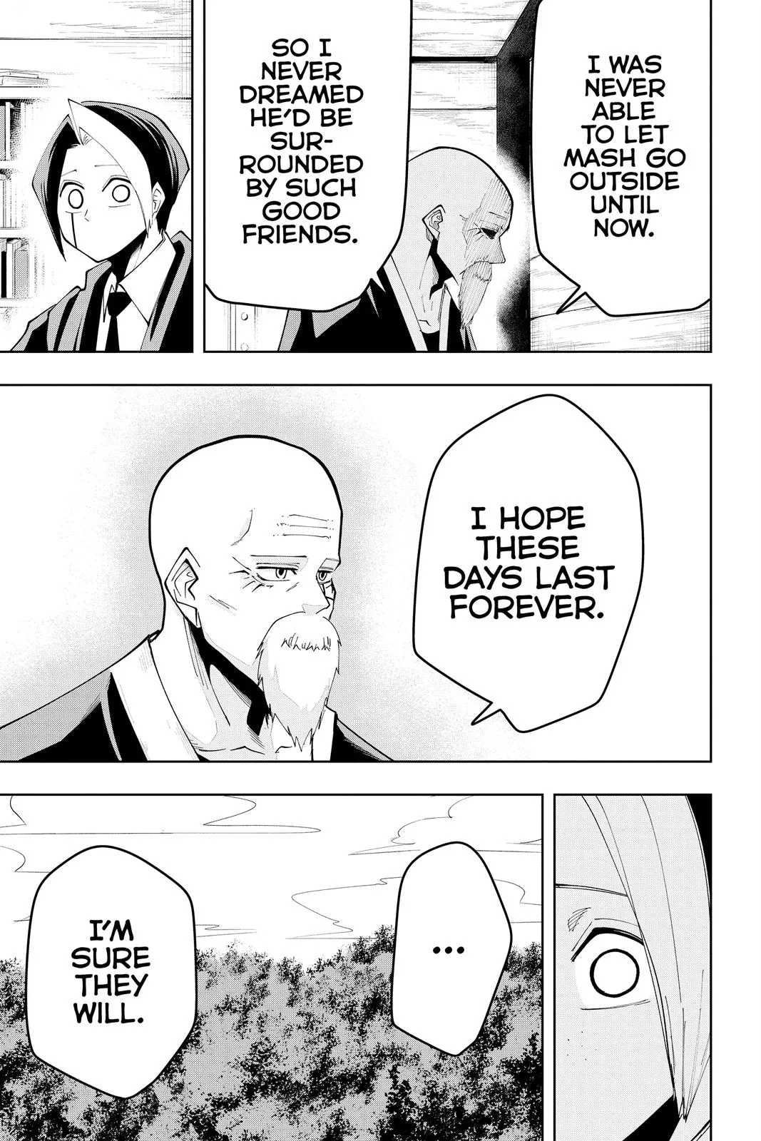 Mashle: Magic and Muscles - Chapter 44 - Page 17