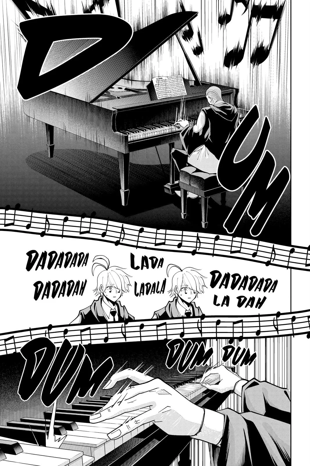 Mashle: Magic and Muscles - Chapter 44 - Page 9
