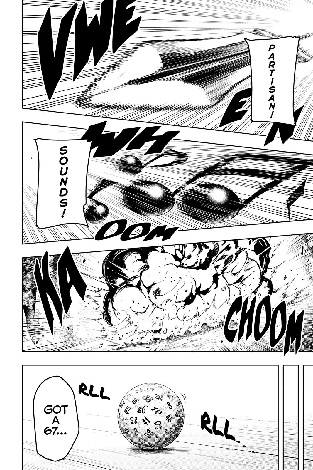 Mashle: Magic and Muscles - Chapter 45 - Page 12