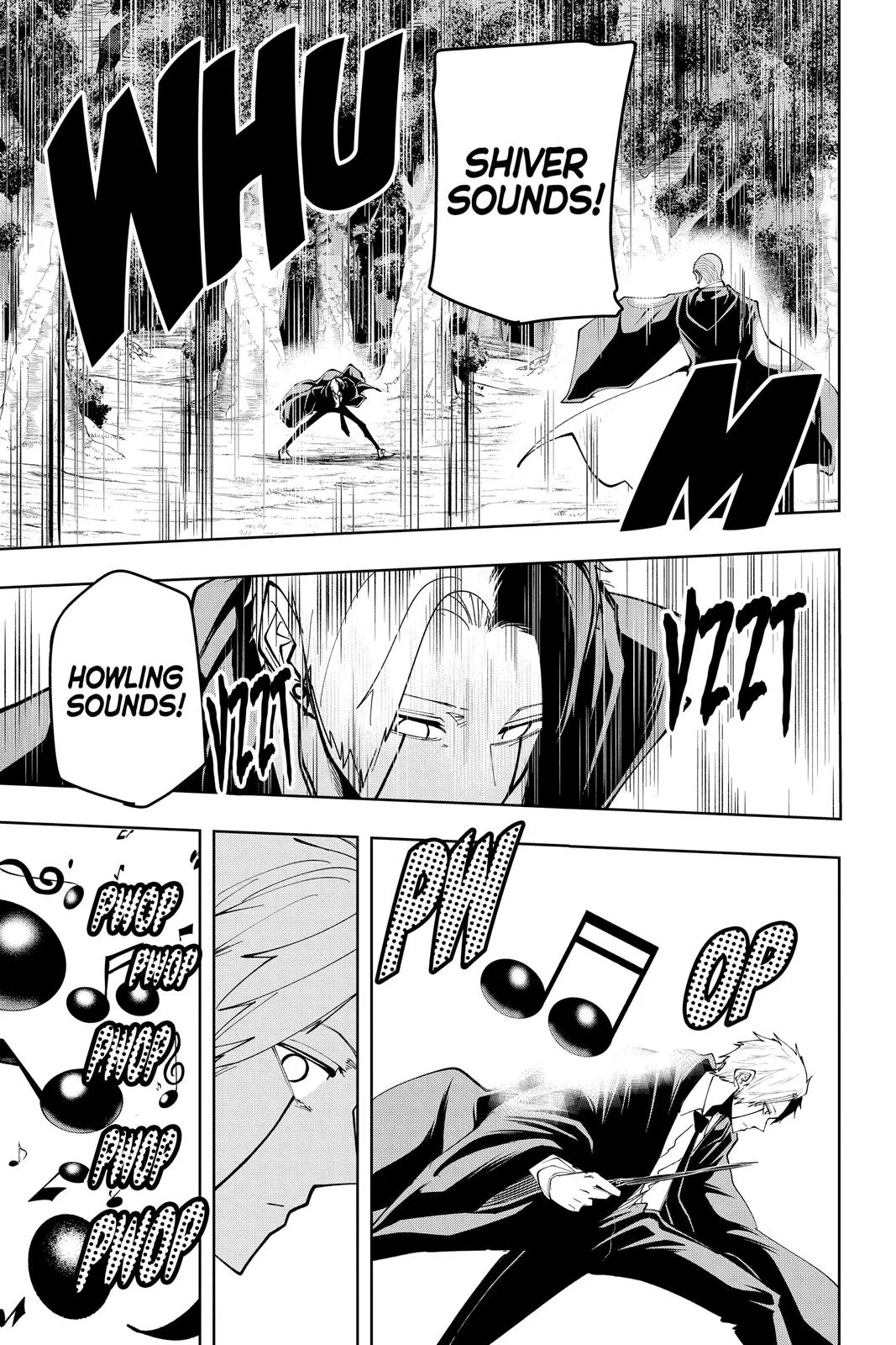 Mashle: Magic and Muscles - Chapter 45 - Page 17