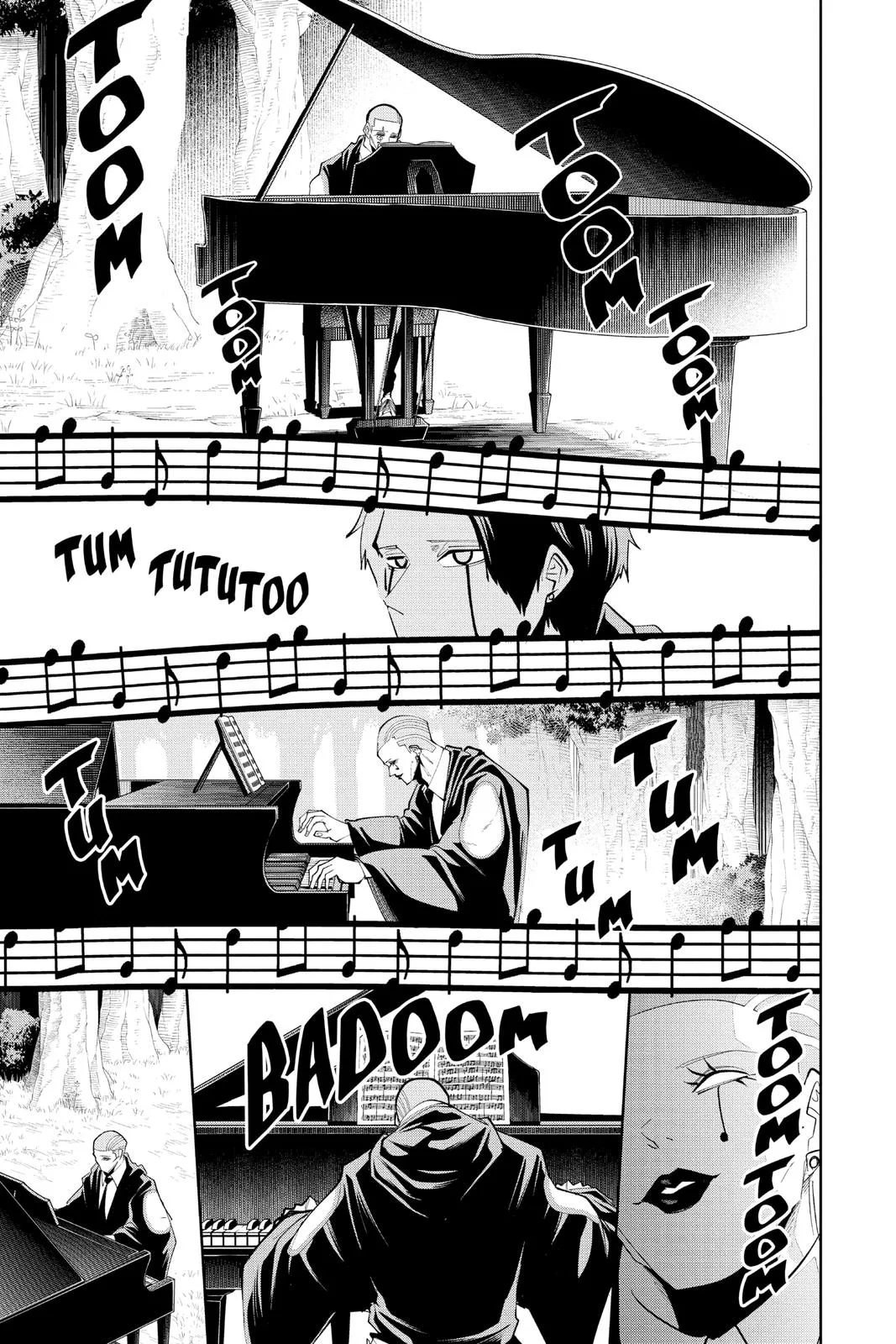 Mashle: Magic and Muscles - Chapter 45 - Page 9