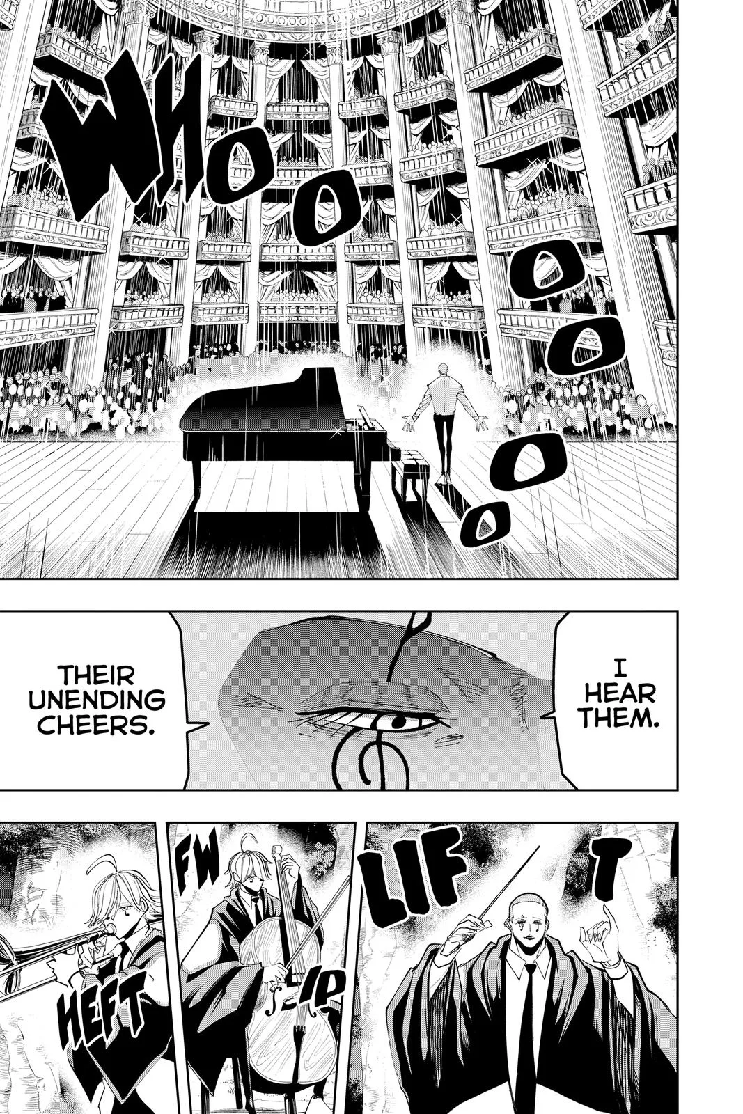 Mashle: Magic and Muscles - Chapter 46 - Page 11