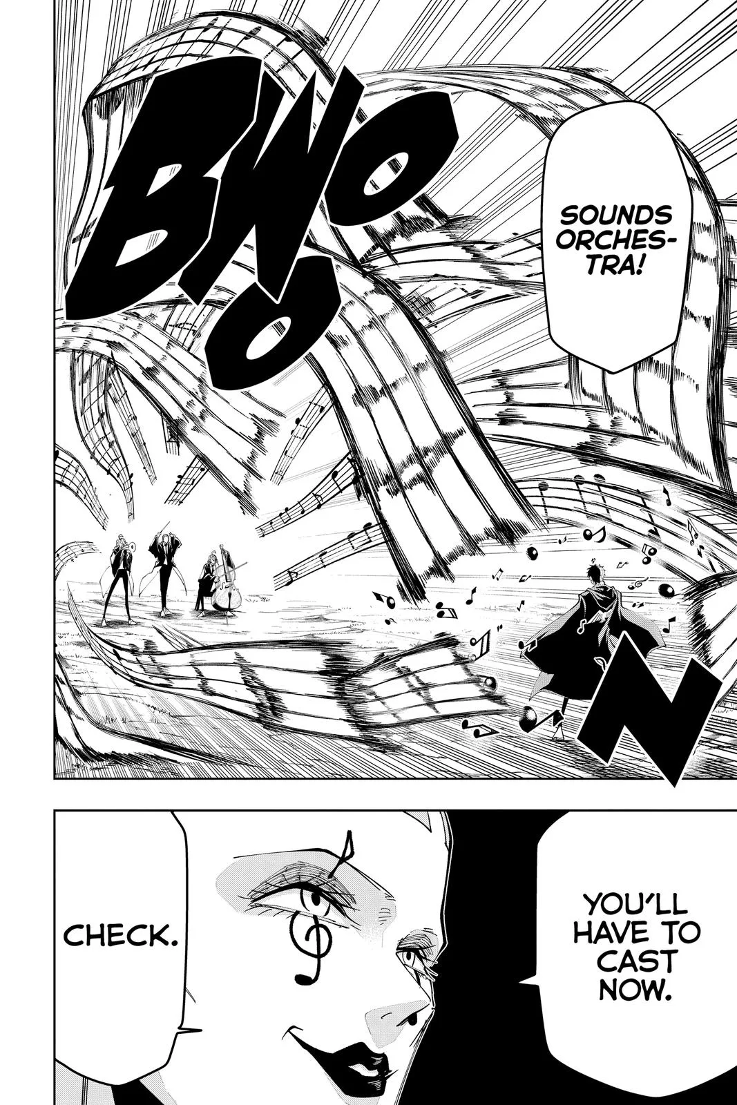 Mashle: Magic and Muscles - Chapter 46 - Page 12