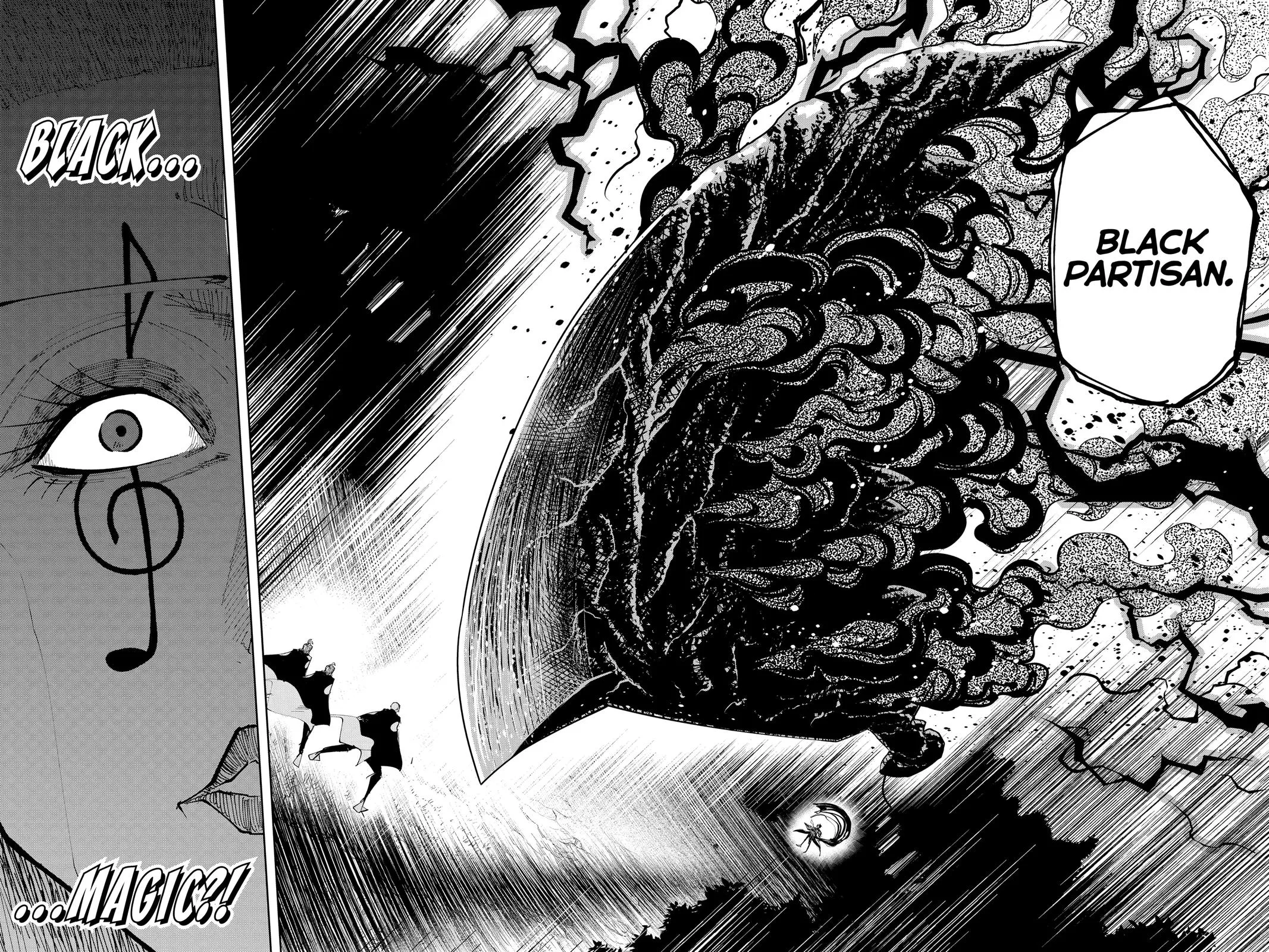 Mashle: Magic and Muscles - Chapter 46 - Page 18