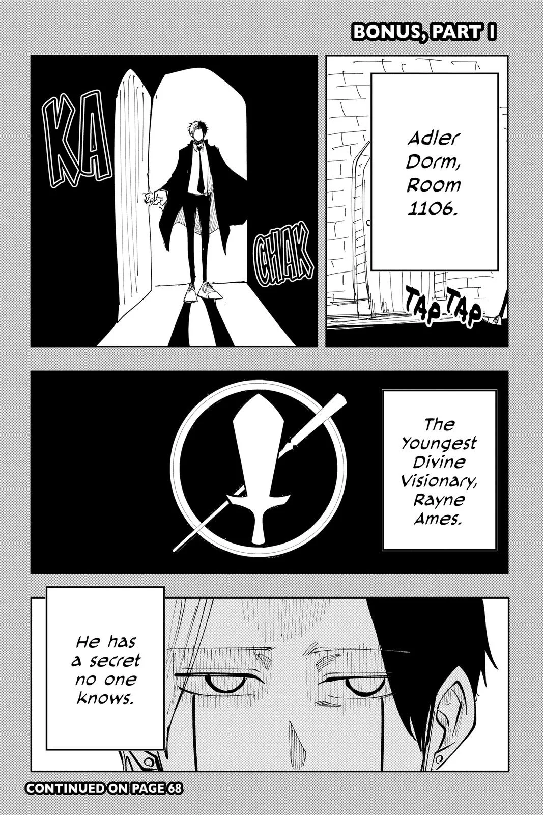 Mashle: Magic and Muscles - Chapter 46 - Page 19