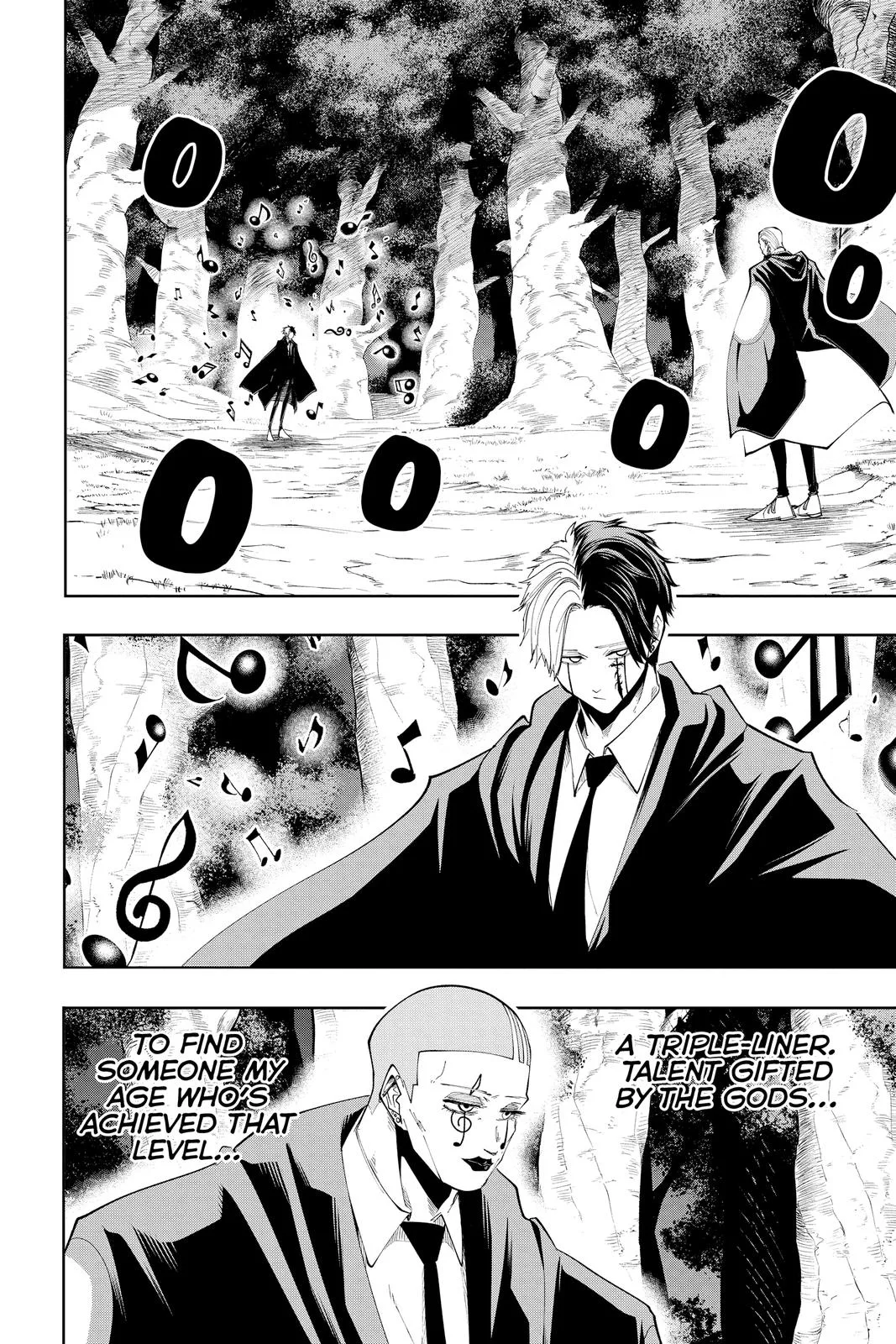 Mashle: Magic and Muscles - Chapter 46 - Page 4