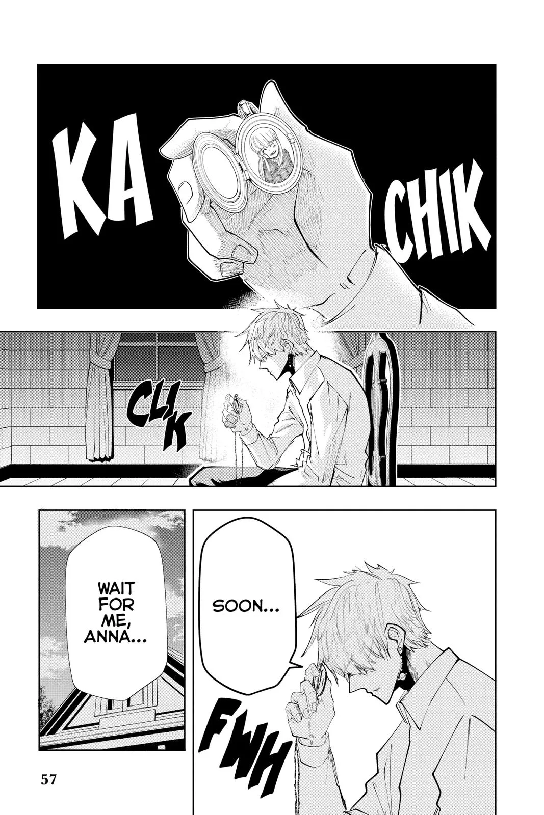 Mashle: Magic and Muscles - Chapter 47 - Page 11