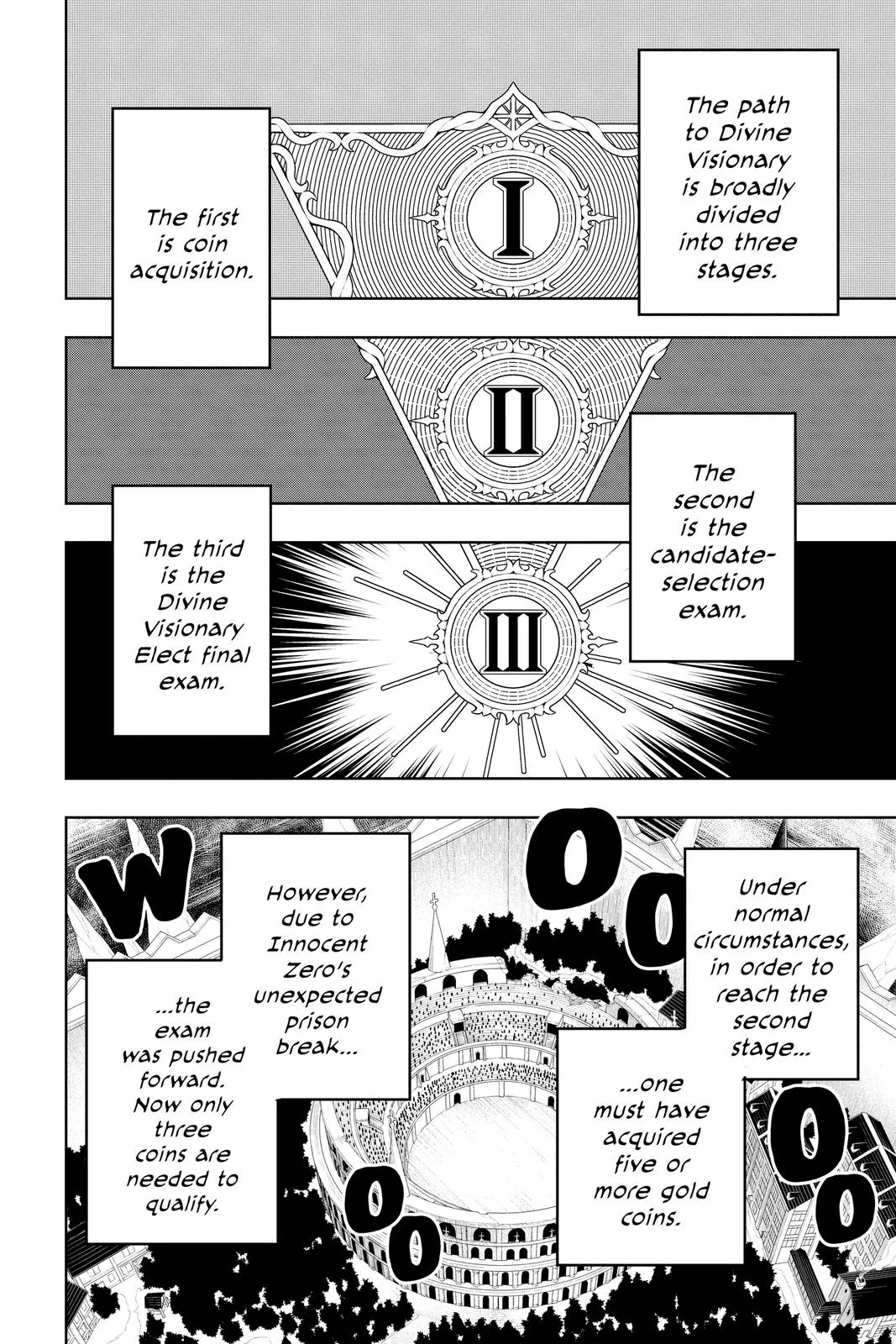 Mashle: Magic and Muscles - Chapter 47 - Page 18