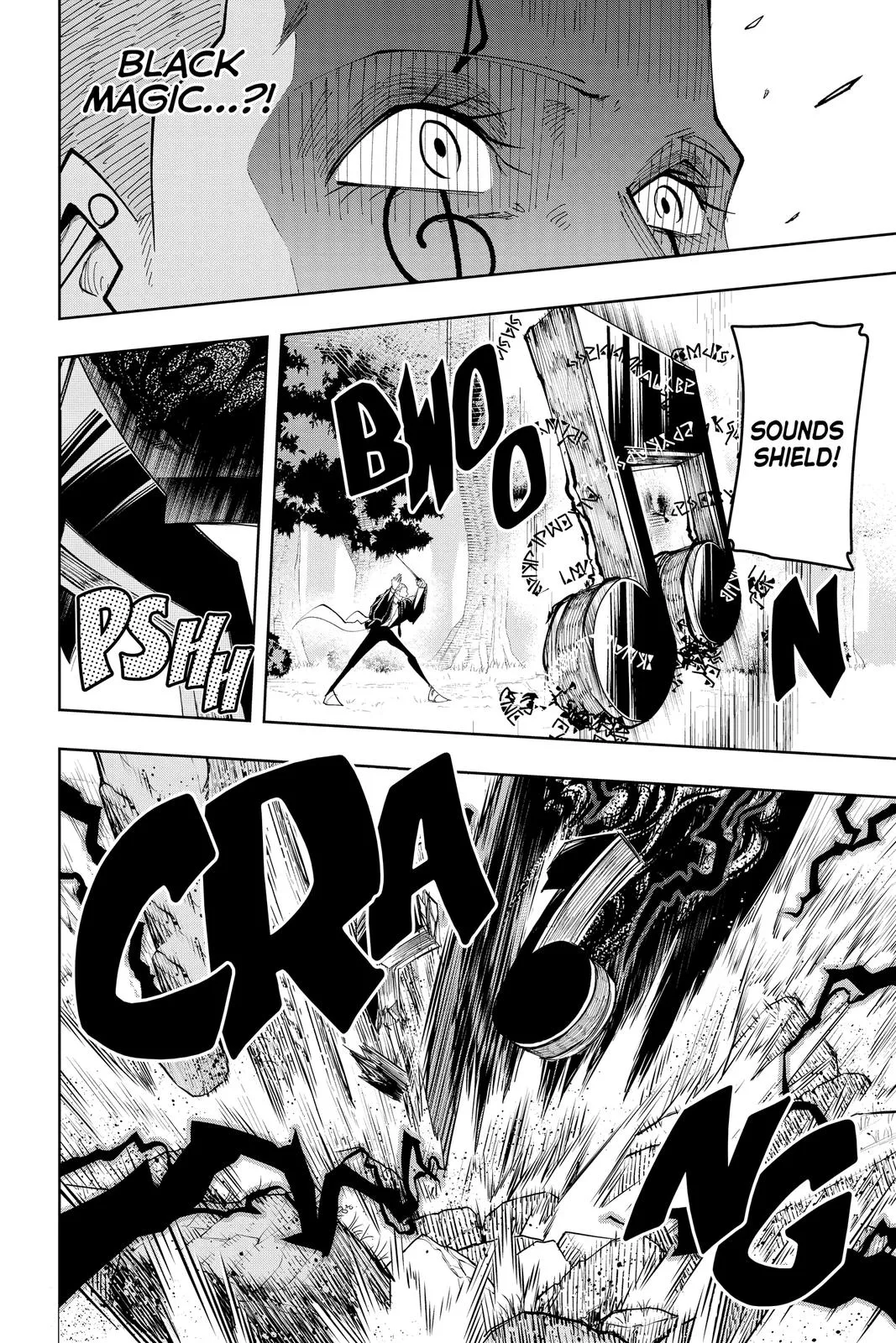Mashle: Magic and Muscles - Chapter 47 - Page 2