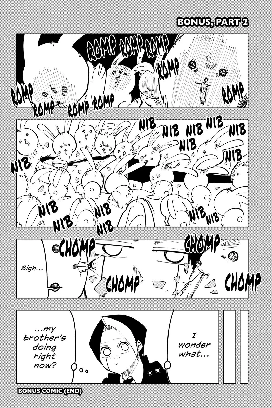 Mashle: Magic and Muscles - Chapter 48 - Page 19