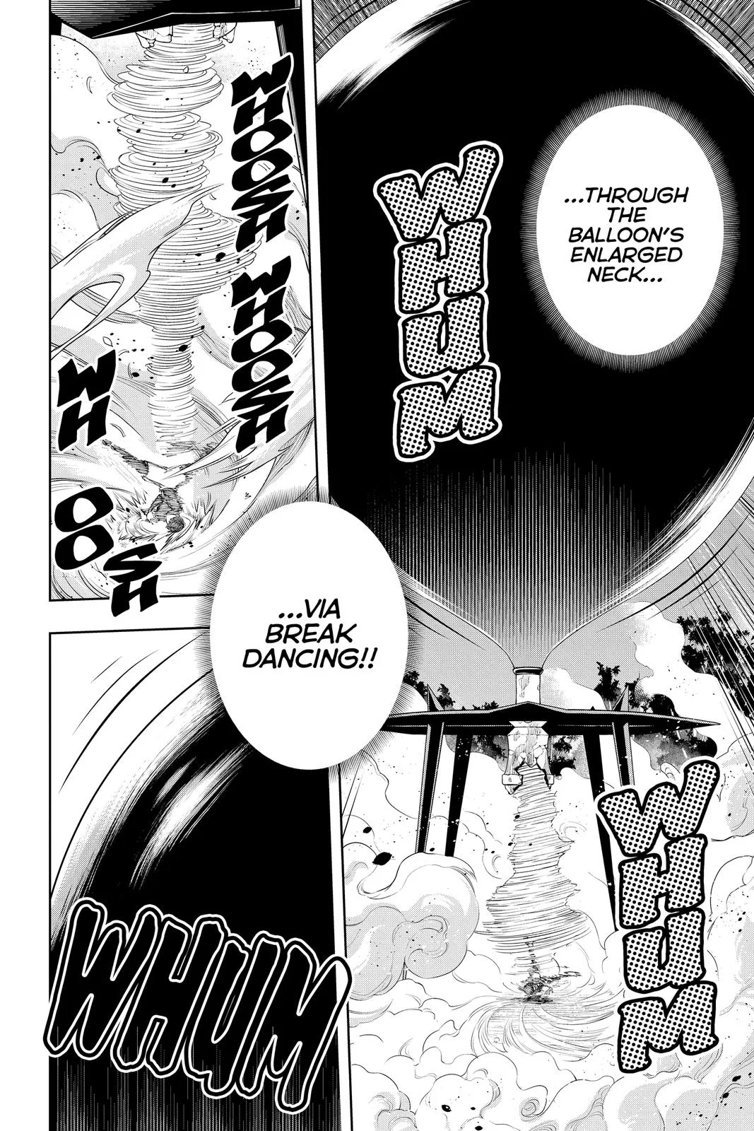 Mashle: Magic and Muscles - Chapter 49 - Page 18