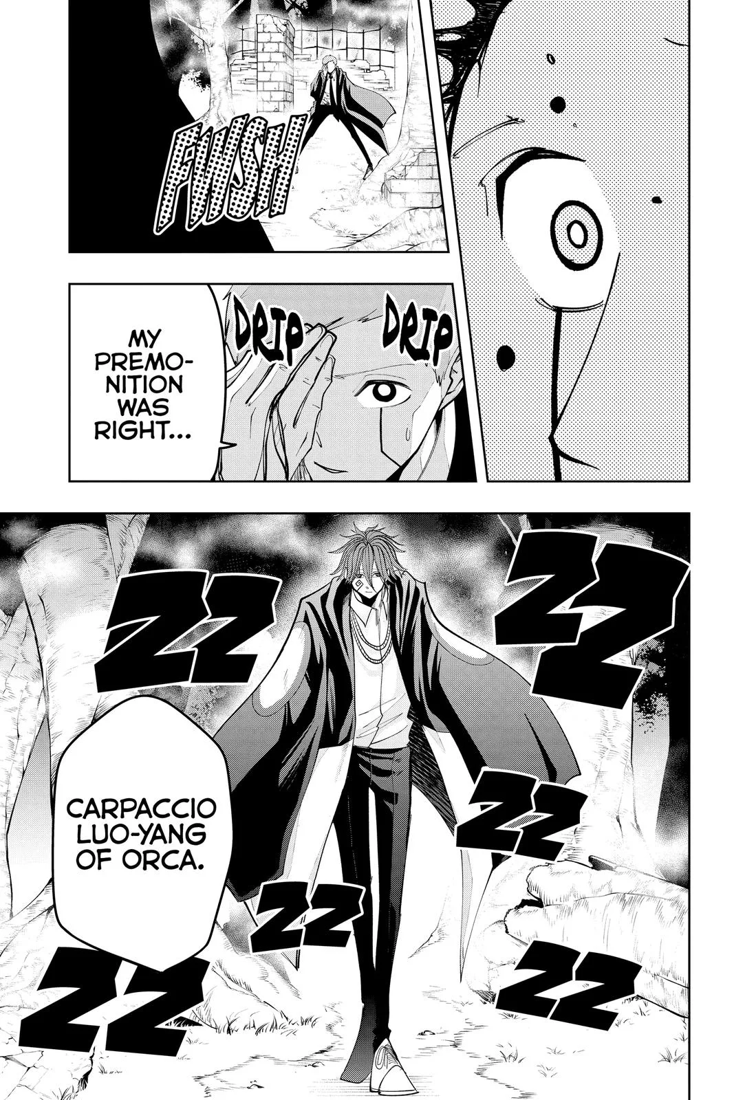 Mashle: Magic and Muscles - Chapter 50 - Page 11