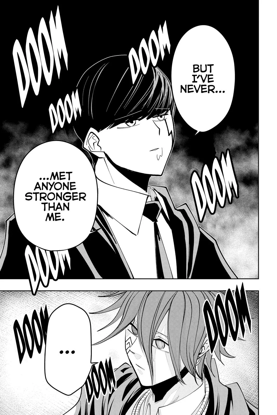 Mashle: Magic and Muscles - Chapter 50 - Page 21