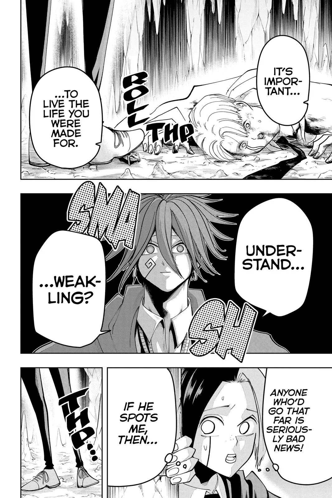 Mashle: Magic and Muscles - Chapter 51 - Page 15
