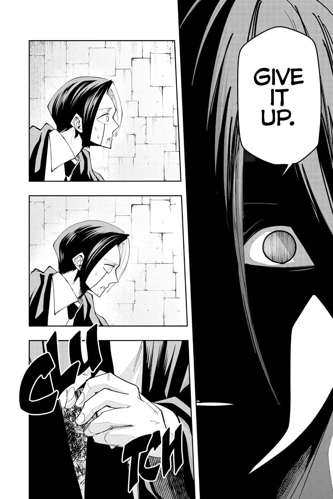 Mashle: Magic and Muscles - Chapter 52 - Page 11