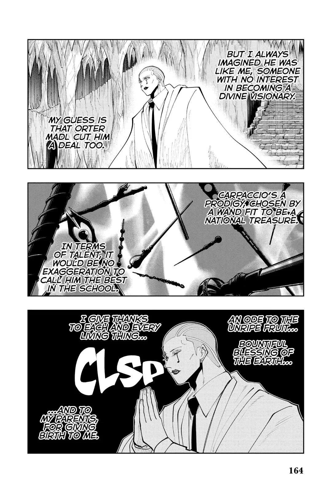 Mashle: Magic and Muscles - Chapter 52 - Page 13