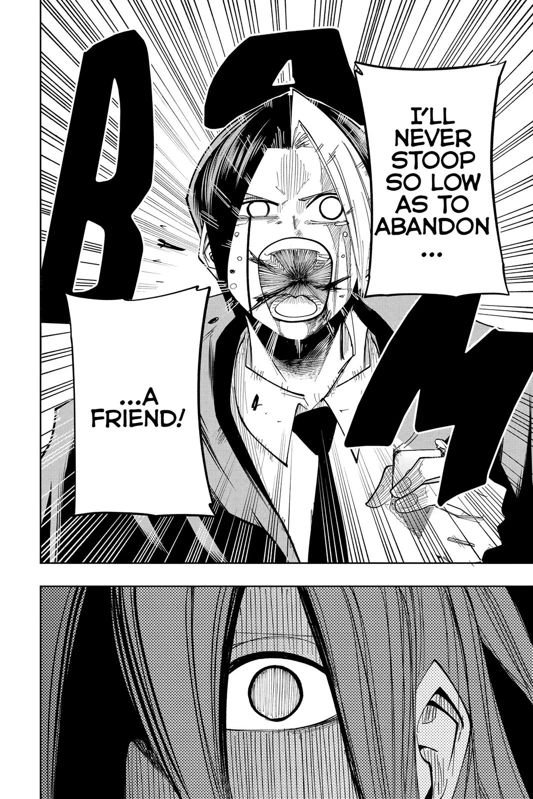 Mashle: Magic and Muscles - Chapter 52 - Page 21