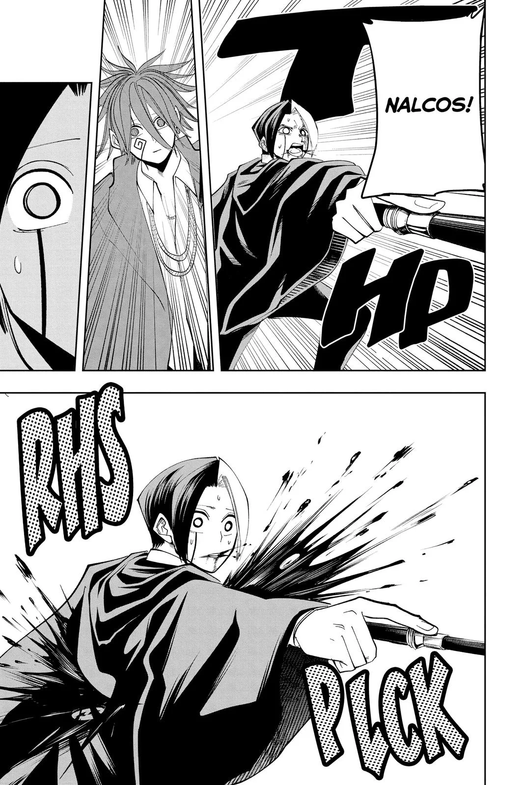 Mashle: Magic and Muscles - Chapter 52 - Page 22