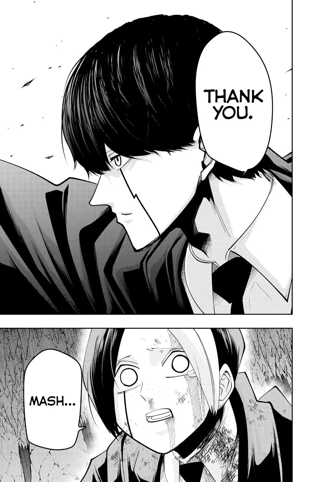Mashle: Magic and Muscles - Chapter 52 - Page 27