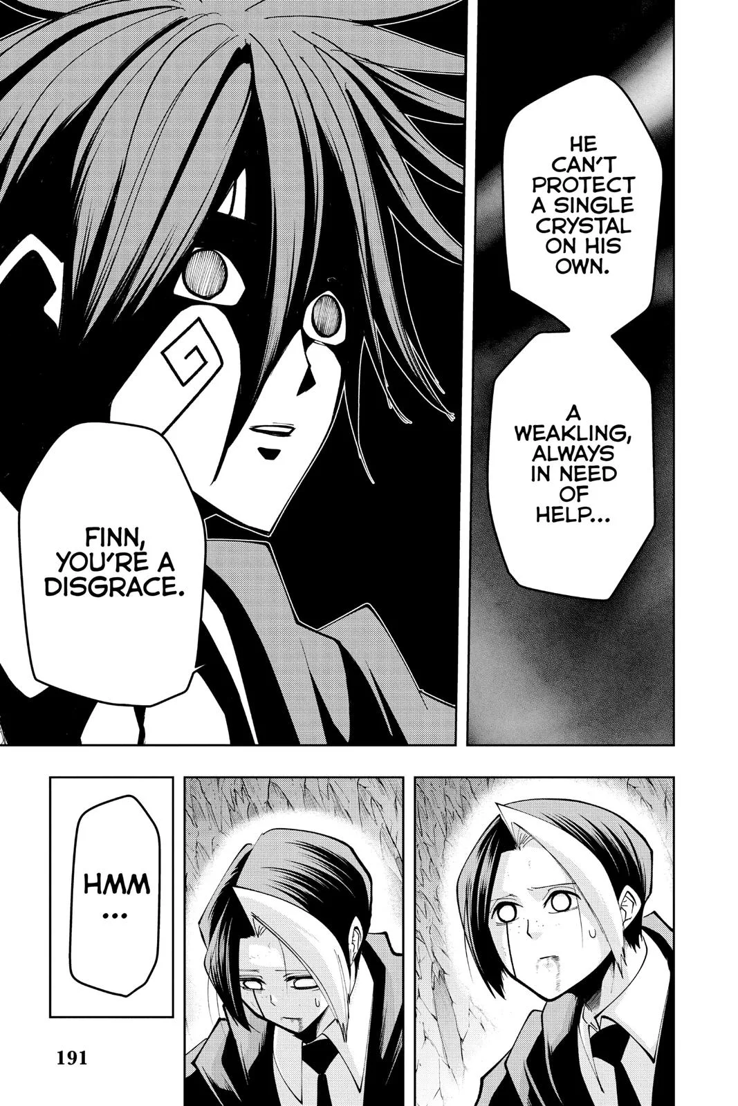 Mashle: Magic and Muscles - Chapter 53 - Page 11