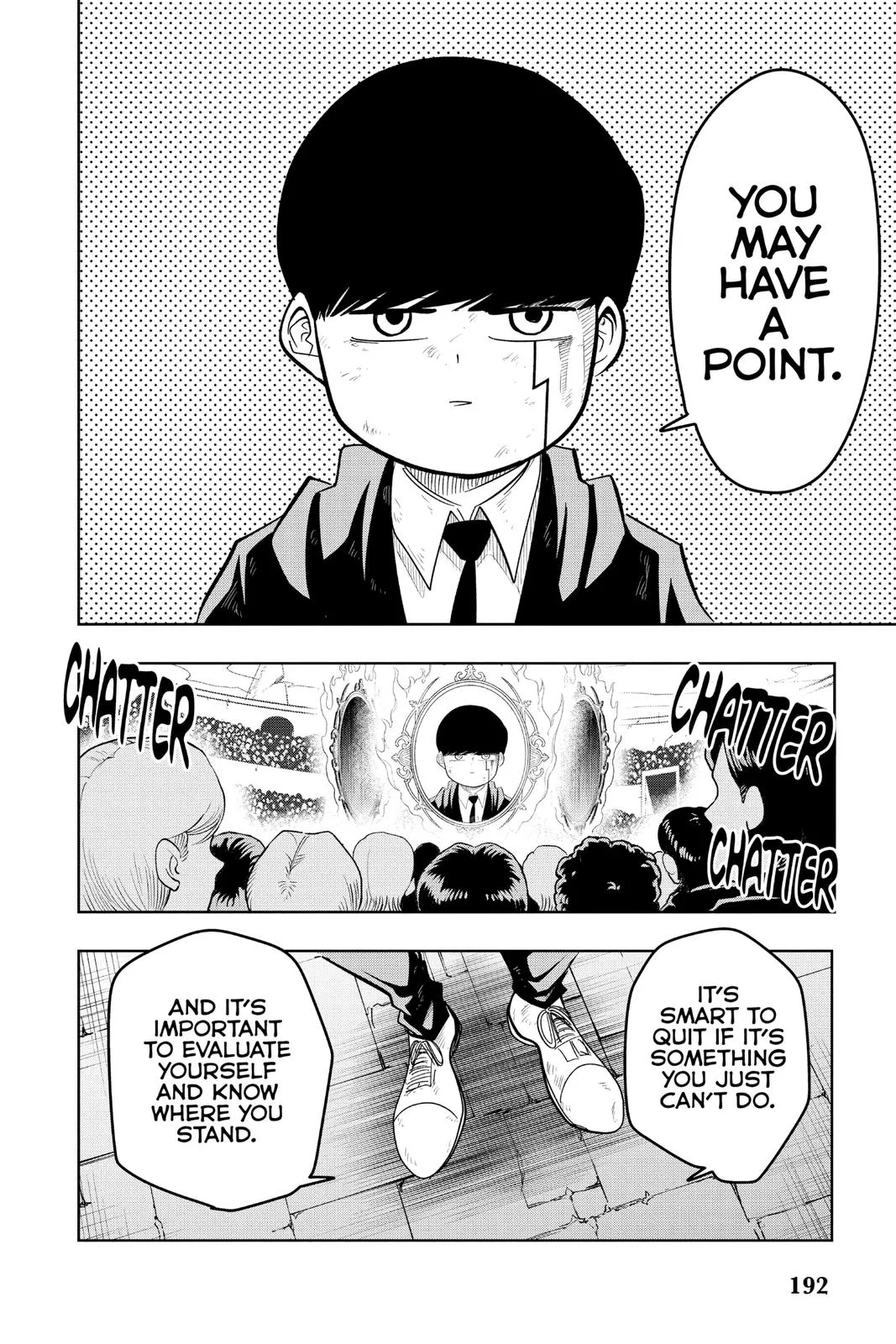 Mashle: Magic and Muscles - Chapter 53 - Page 12