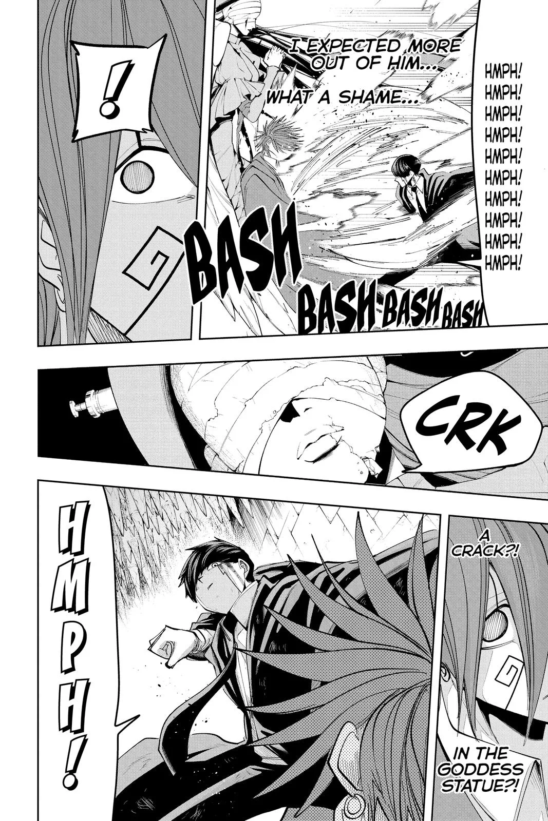 Mashle: Magic and Muscles - Chapter 53 - Page 16