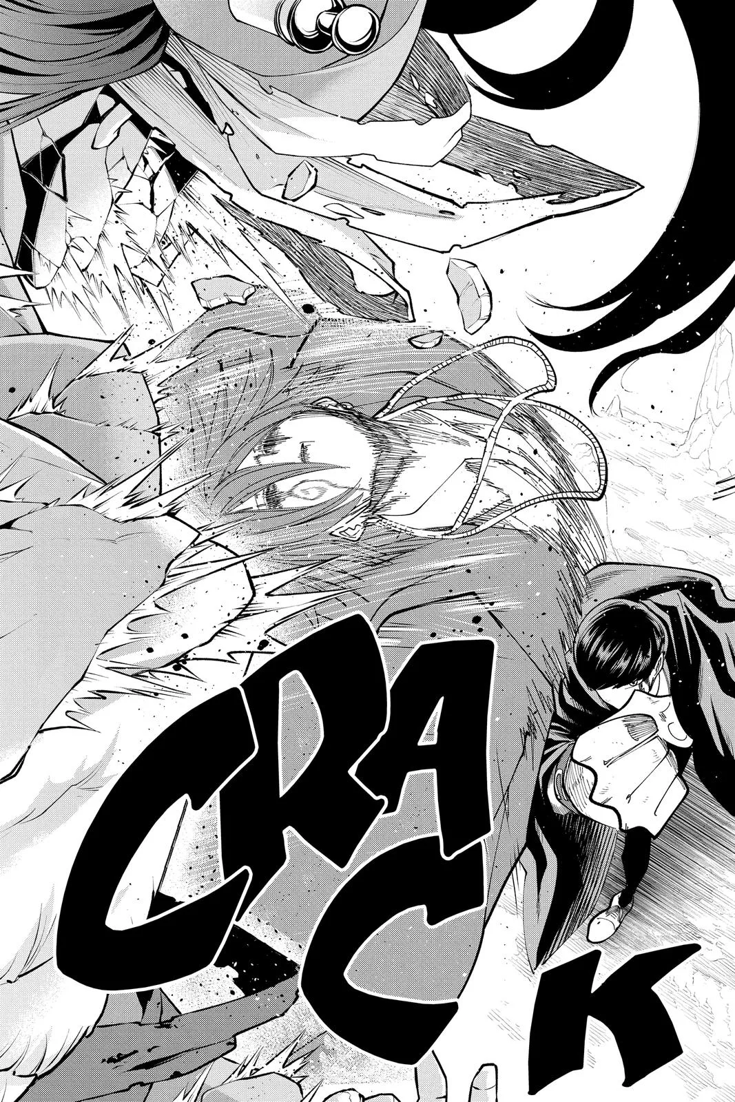 Mashle: Magic and Muscles - Chapter 53 - Page 18