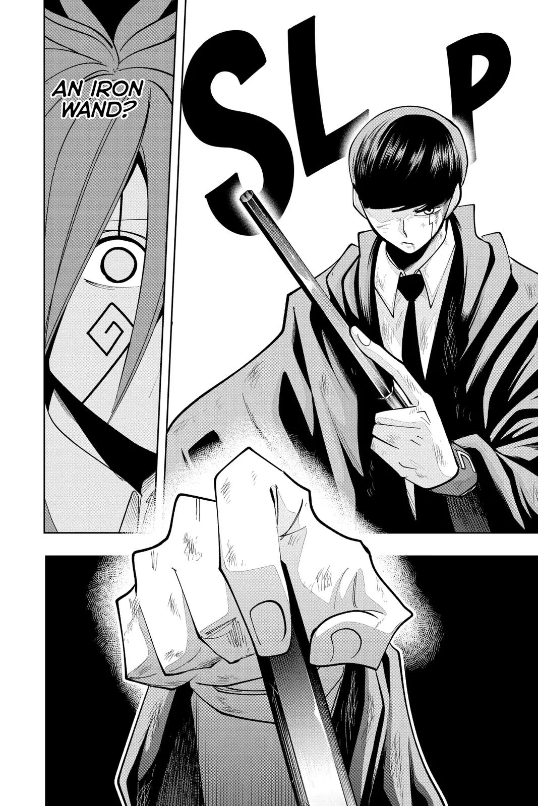Mashle: Magic and Muscles - Chapter 54 - Page 12