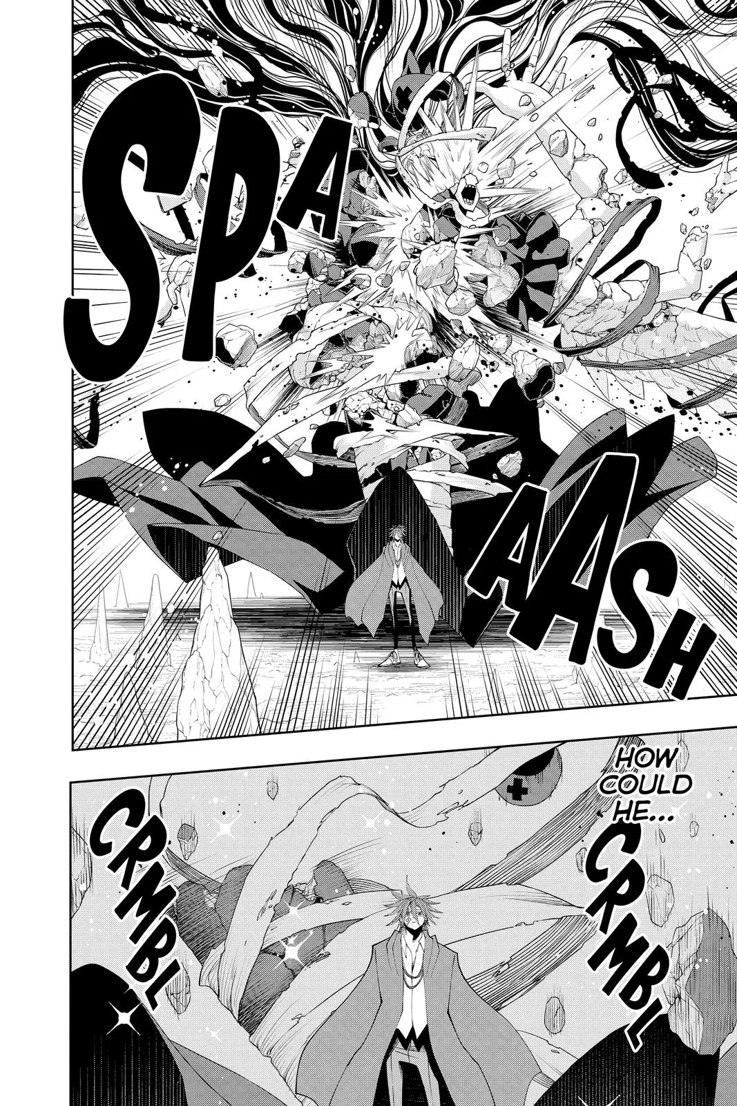 Mashle: Magic and Muscles - Chapter 54 - Page 18
