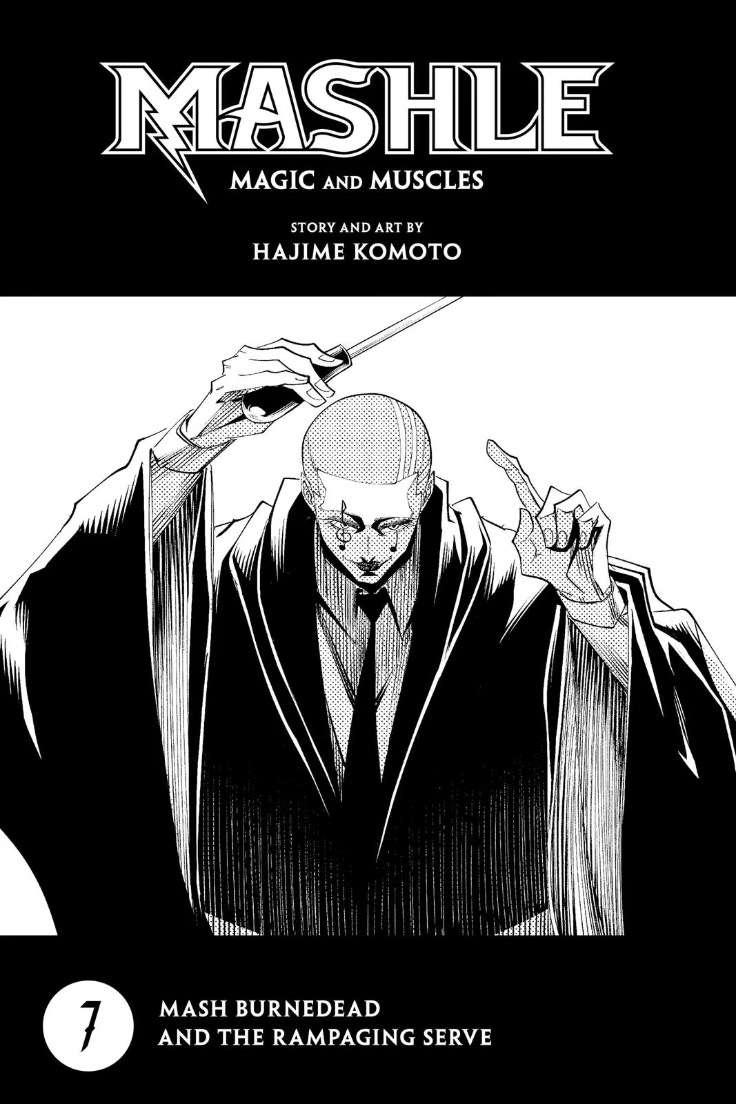 Mashle: Magic and Muscles - Chapter 54 - Page 4
