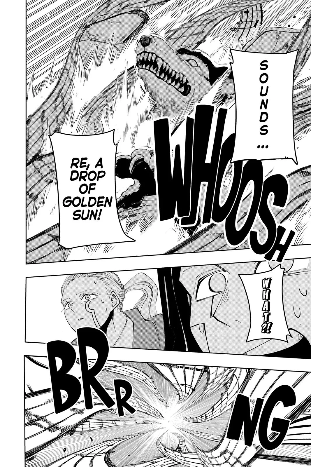 Mashle: Magic and Muscles - Chapter 55 - Page 12