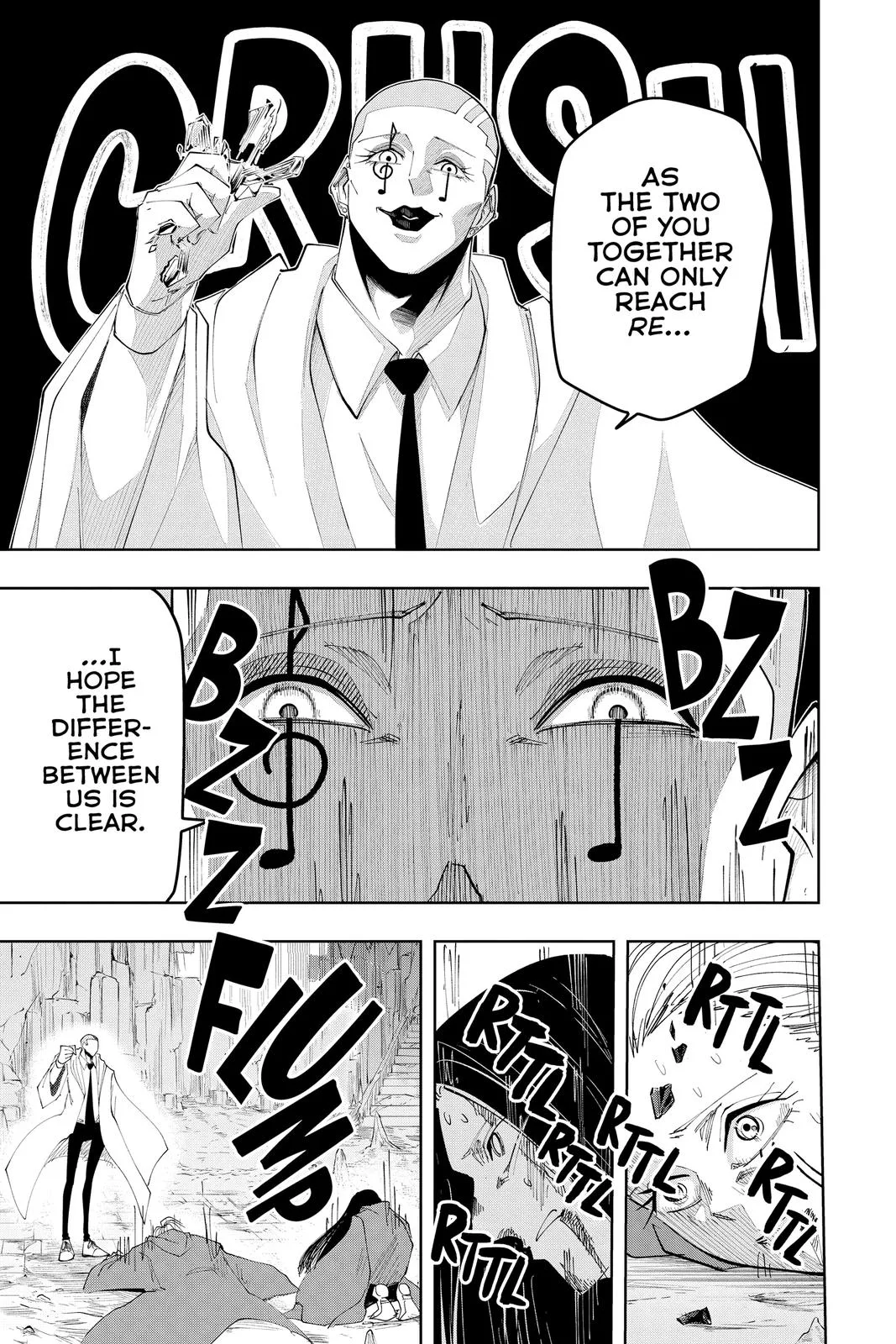 Mashle: Magic and Muscles - Chapter 55 - Page 15