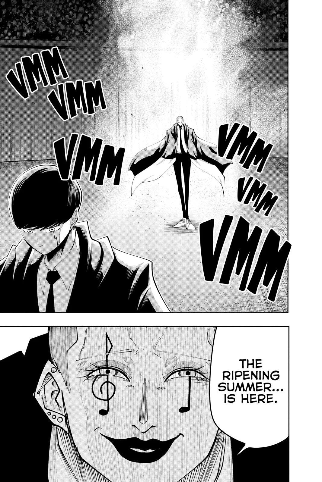 Mashle: Magic and Muscles - Chapter 55 - Page 19