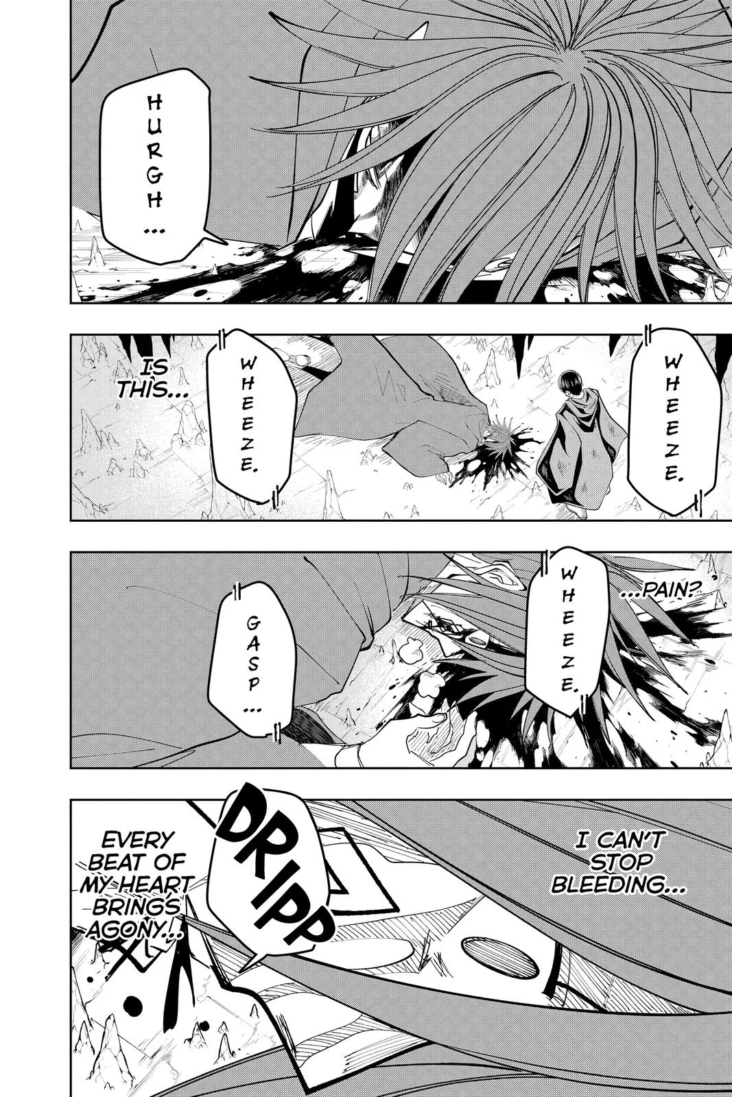 Mashle: Magic and Muscles - Chapter 55 - Page 4