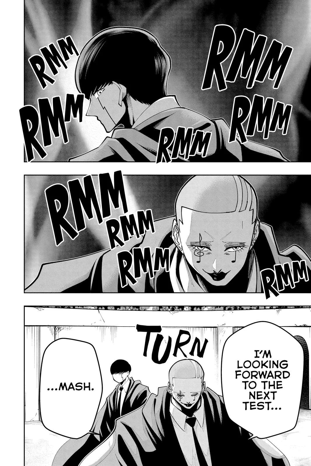 Mashle: Magic and Muscles - Chapter 56 - Page 2