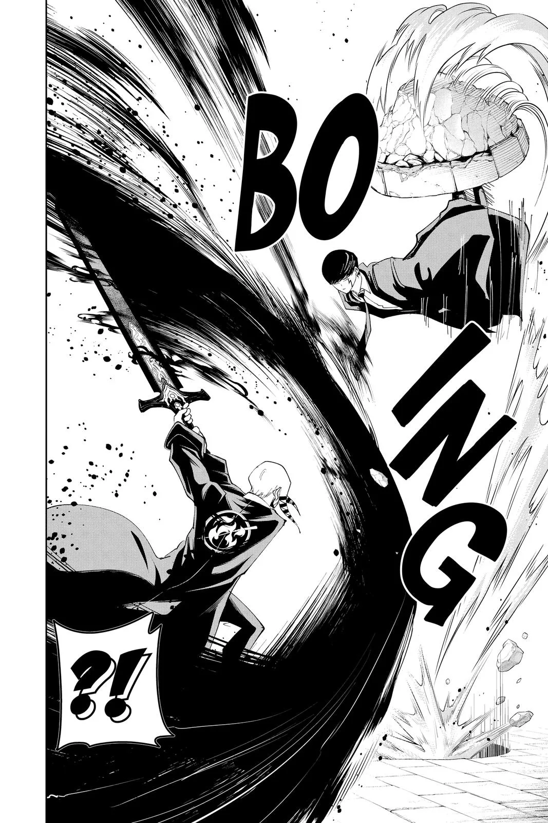 Mashle: Magic and Muscles - Chapter 57 - Page 12