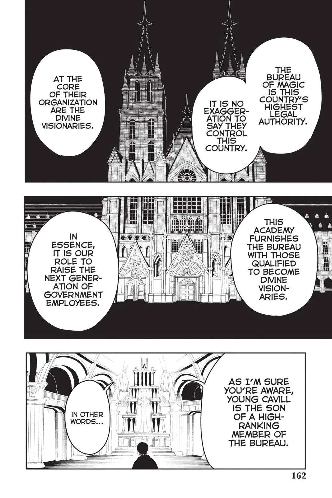 Mashle: Magic and Muscles - Chapter 6 - Page 11