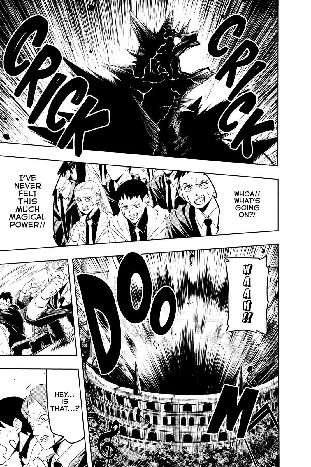 Mashle: Magic and Muscles - Chapter 60 - Page 5