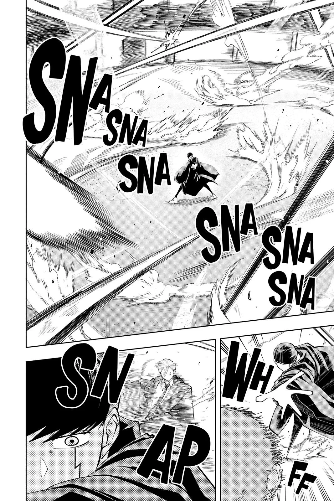 Mashle: Magic and Muscles - Chapter 61 - Page 6