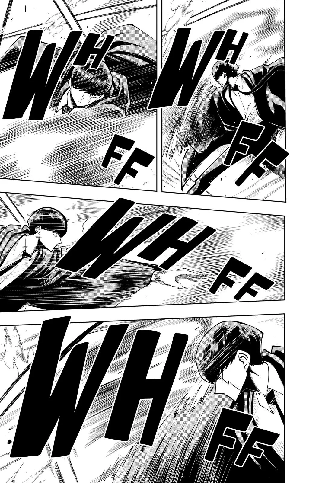 Mashle: Magic and Muscles - Chapter 61 - Page 7