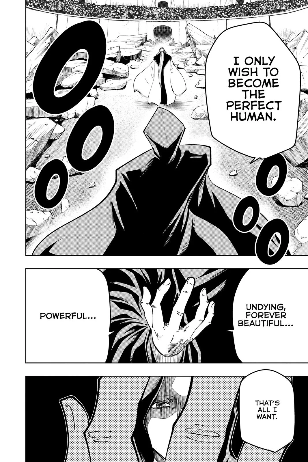 Mashle: Magic and Muscles - Chapter 62 - Page 12