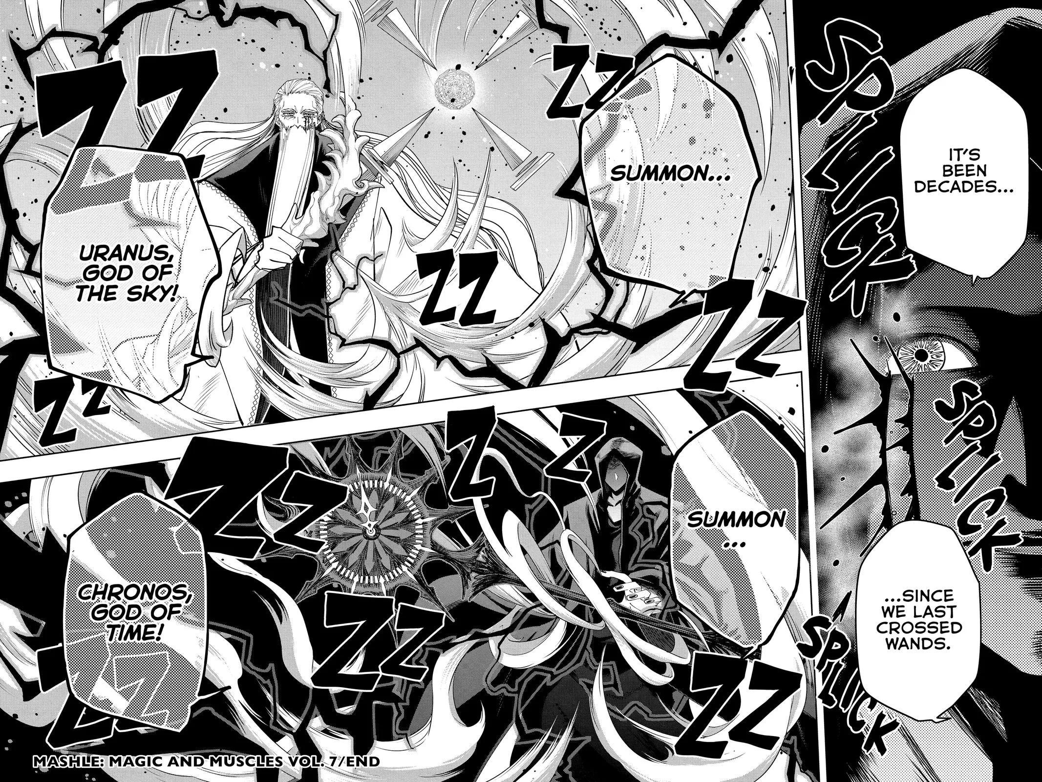 Mashle: Magic and Muscles - Chapter 62 - Page 16