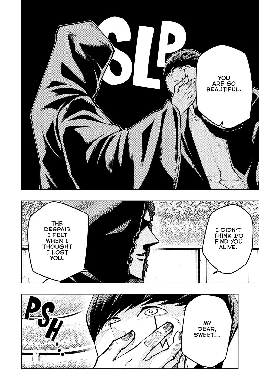 Mashle: Magic and Muscles - Chapter 62 - Page 6
