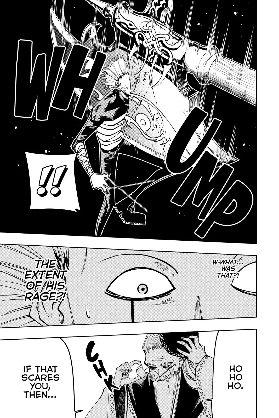 Mashle: Magic and Muscles - Chapter 62 - Page 9