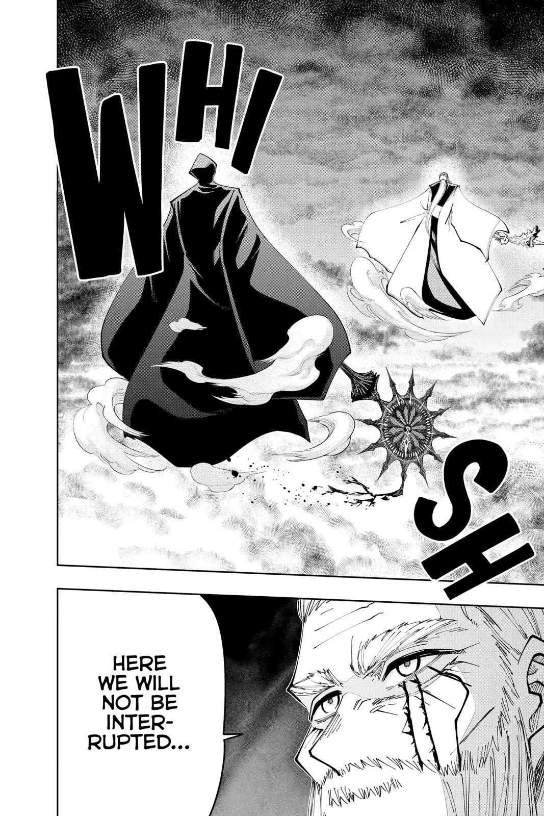 Mashle: Magic and Muscles - Chapter 63 - Page 12