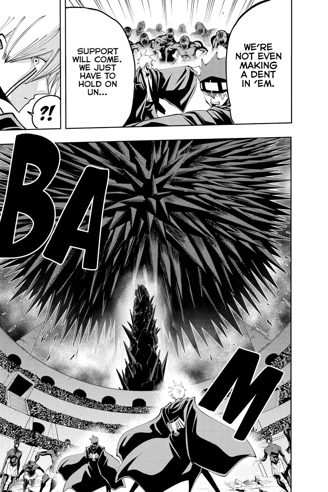Mashle: Magic and Muscles - Chapter 63 - Page 13
