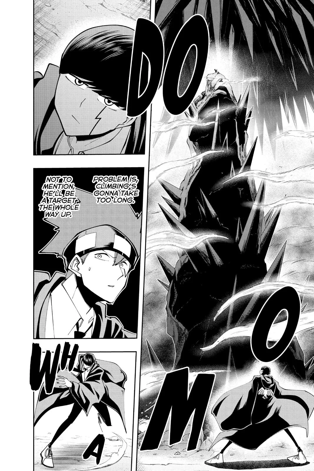 Mashle: Magic and Muscles - Chapter 63 - Page 18